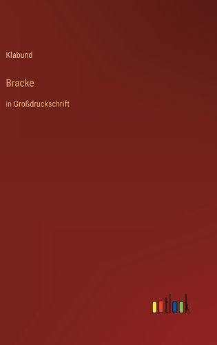 Cover image for Bracke