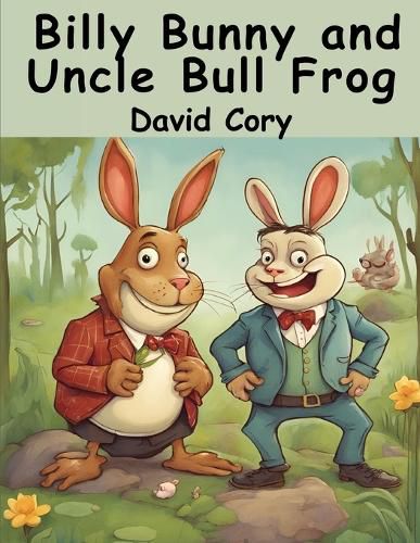 Billy Bunny and Uncle Bull Frog