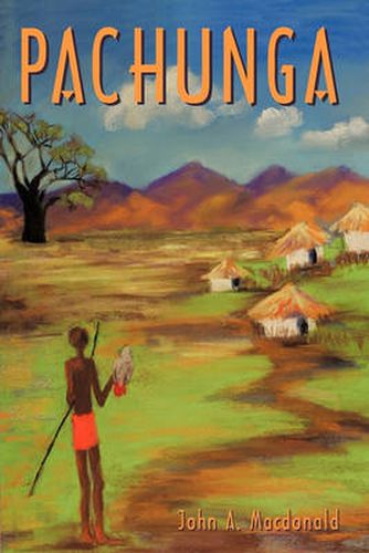 Cover image for Pachunga