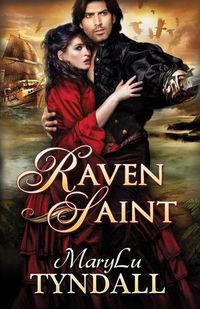 Cover image for The Raven Saint