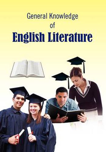 Cover image for General Knowledge of English Literature