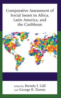 Cover image for Comparative Assessment of Social Issues in Africa, Latin America, and the Caribbean