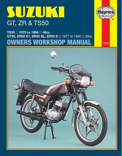 Suzuki GT, ZR & TS50 (77 - 90)