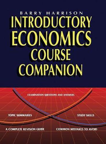 Cover image for Introductory Economics Course Companion