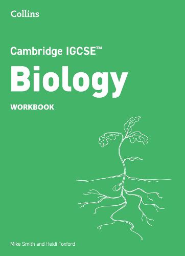 Cambridge IGCSE (TM) Biology Workbook