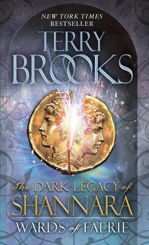 Cover image for Wards of Faerie: The Dark Legacy of Shannara