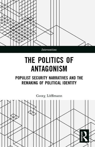 Cover image for The Politics of Antagonism