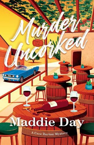 Cover image for Murder Uncorked