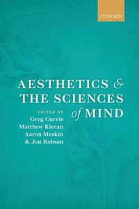 Cover image for Aesthetics and the Sciences of Mind