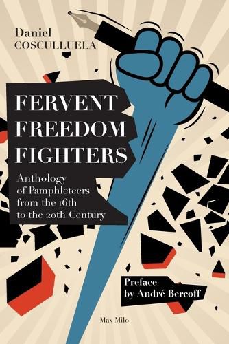 Cover image for Fervent Freedom Fighters