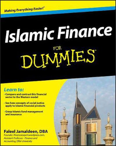 Cover image for Islamic Finance For Dummies