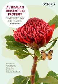 Cover image for Australian Intellectual Property