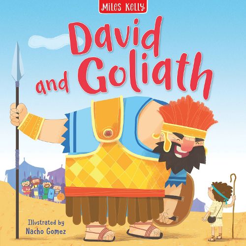 Cover image for David and Goliath