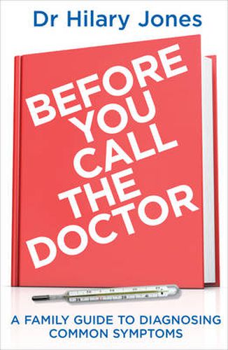 Cover image for Before You Call The Doctor