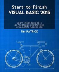 Cover image for Start-to-Finish Visual Basic 2015