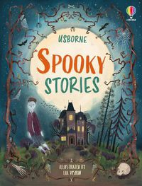 Cover image for Spooky Stories