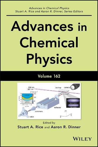 Cover image for Advances in Chemical Physics, Volume 162