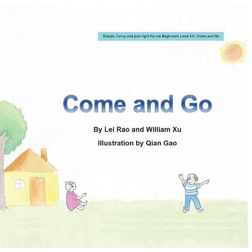 Cover image for Come and Go