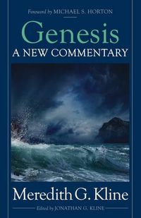 Cover image for Genesis: A New Commentary