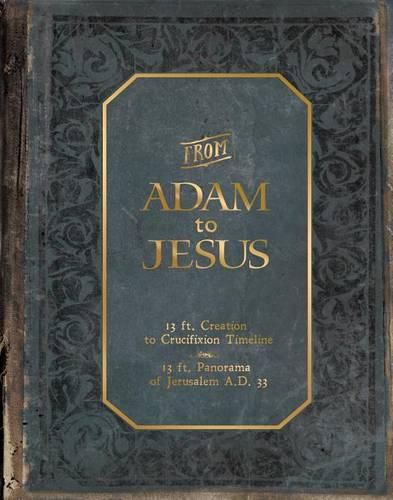 Cover image for From Adam to Jesus