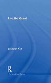 Cover image for Leo the Great