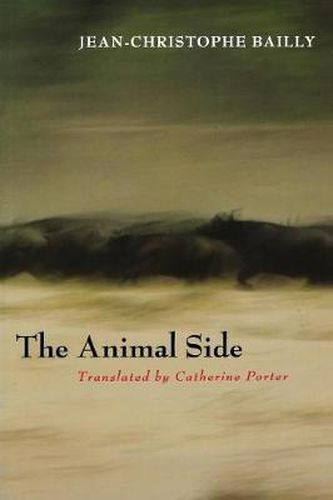 Cover image for The Animal Side