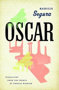 Cover image for Oscar