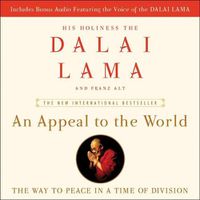 Cover image for An Appeal to the World Lib/E: The Way to Peace in a Time of Division
