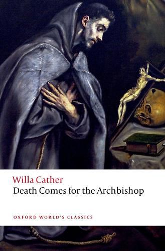 Cover image for Death Comes for the Archbishop