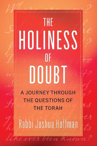 Cover image for The Holiness of Doubt