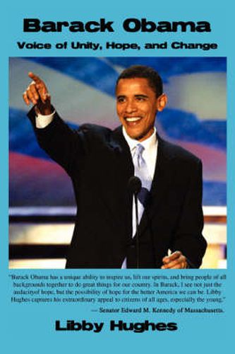 Cover image for Barack Obama