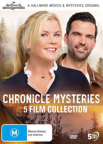 Chronicle Mysteries | 5 Film Collection