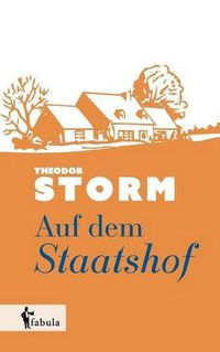 Cover image for Auf dem Staatshof