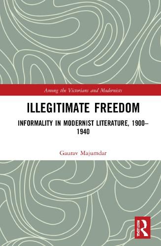 Cover image for Illegitimate Freedom