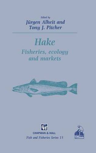 Cover image for Hake: Biology, fisheries and markets