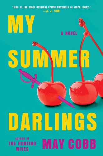 Cover image for My Summer Darlings