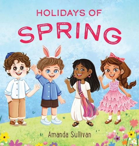 Cover image for Holidays of Spring