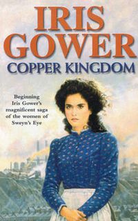 Cover image for Copper Kingdom