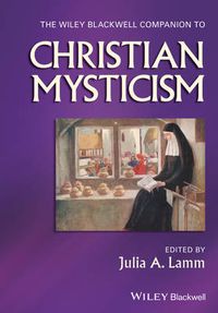 Cover image for The Wiley-Blackwell Companion to Christian Mysticism