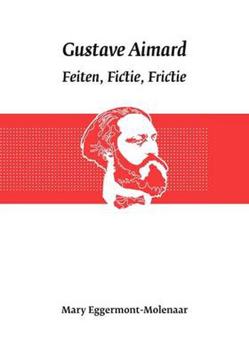 Cover image for Gustave Aimard: Feiten, Fictie, Frictie