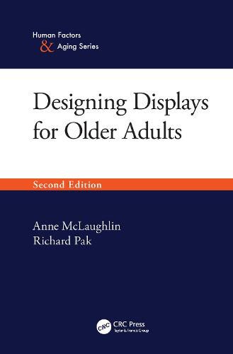 Cover image for Designing Displays for Older Adults, Second Edition