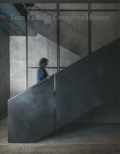 Cover image for Tom Kundig