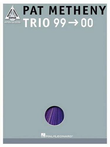 Pat Metheny - Trio 99-00