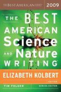 Cover image for The Best American Science and Nature Writing 2009