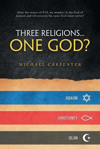 Cover image for Three Religions...One God?
