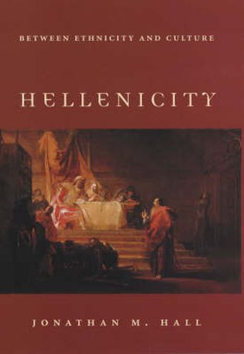 Cover image for Hellenicity: Between Ethnicity and Culture