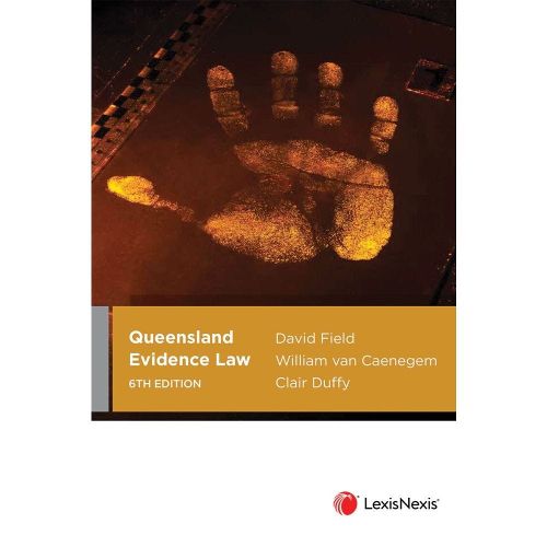 Cover image for Queensland Evidence Law
