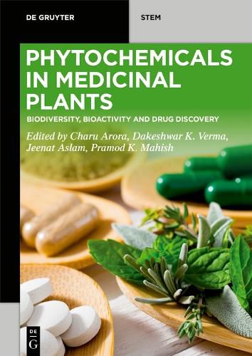 Cover image for Phytochemicals in Medicinal Plants