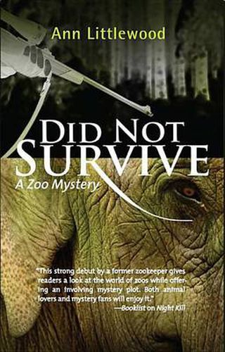 Cover image for Did Not Survive: A Zoo Mystery