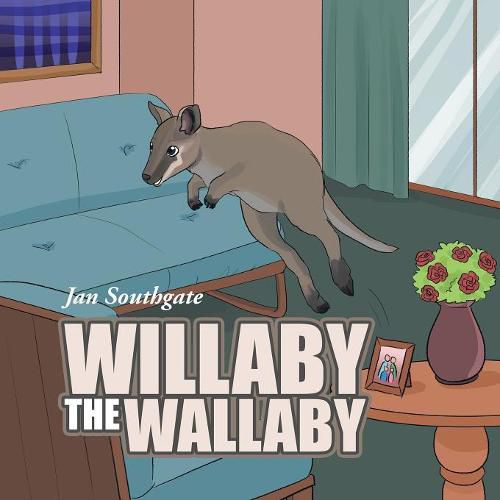 Cover image for Willaby the Wallaby